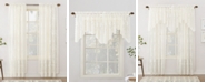No. 918 Alison Floral Lace Curtain Collection